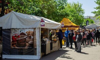 Fiesta Nacional de Alfajor