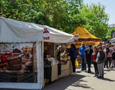 Fiesta Nacional de Alfajor