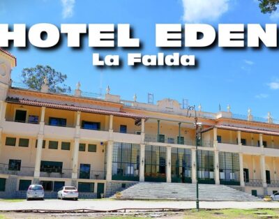 Hotel Edén