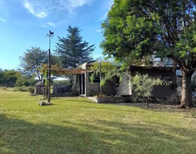 Casa de Campo en las Sierras de Córdoba